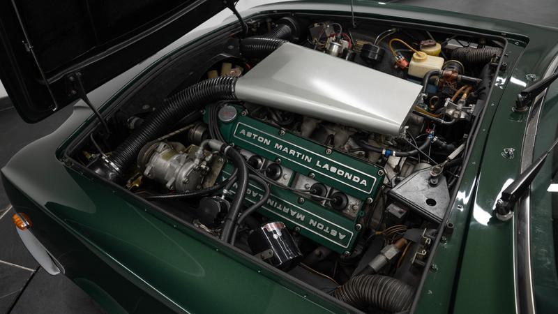 Aston Martin Vantage view 26