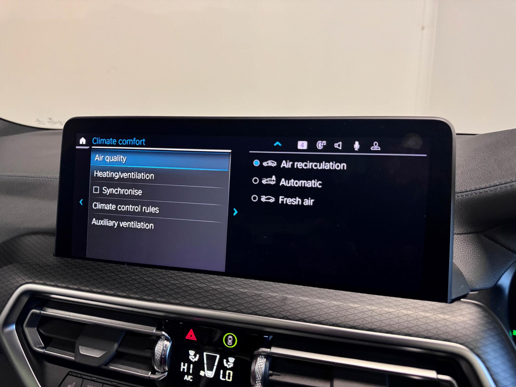 BMW X3 view 71