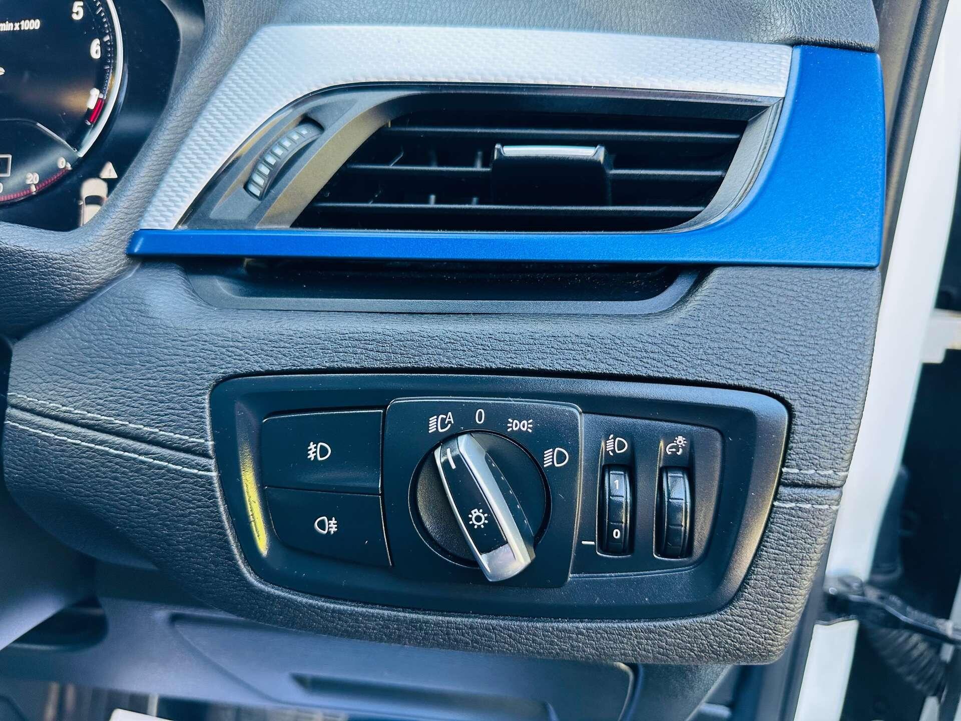 BMW X1 view 21
