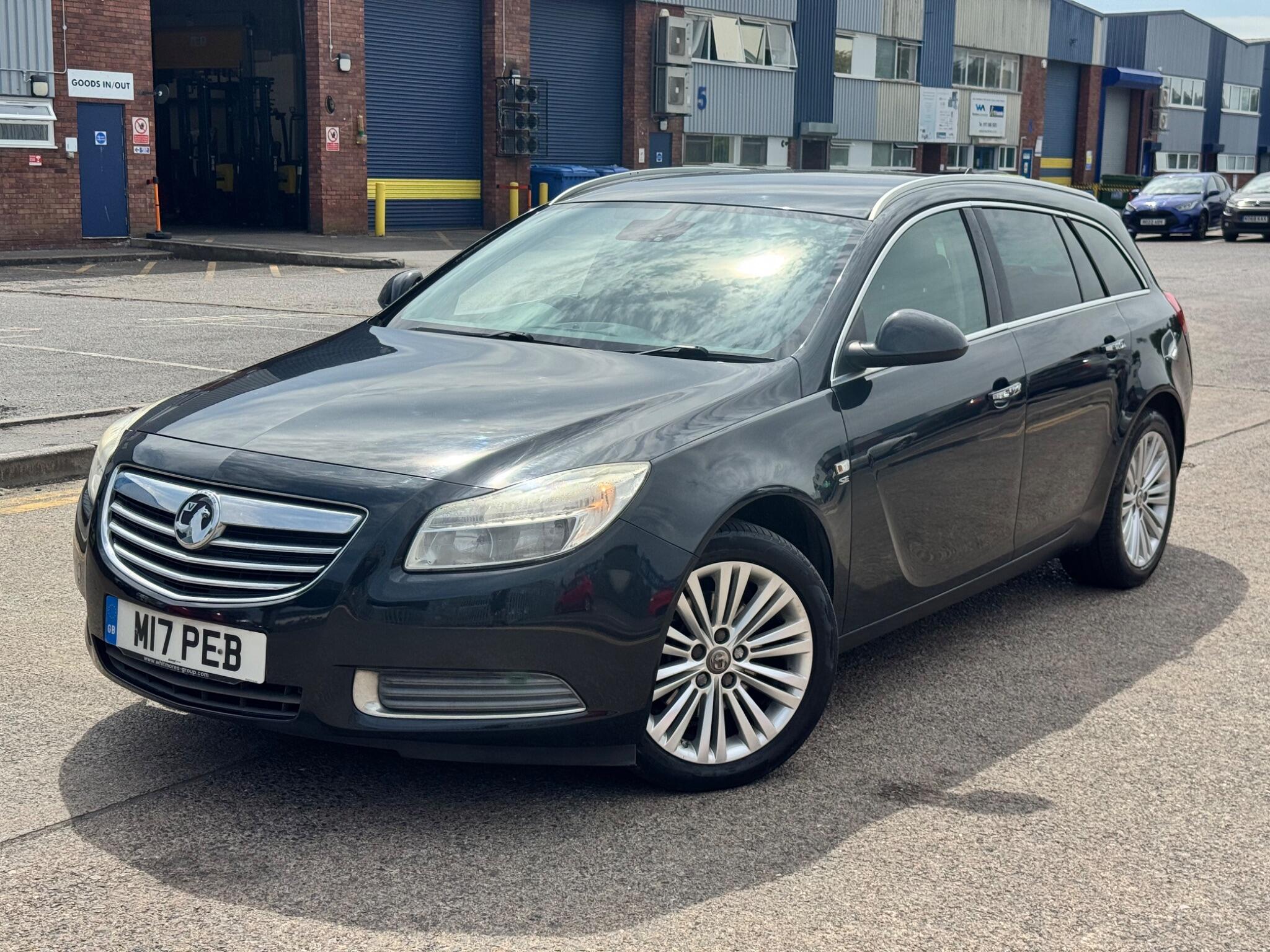 Vauxhall Insignia view 7