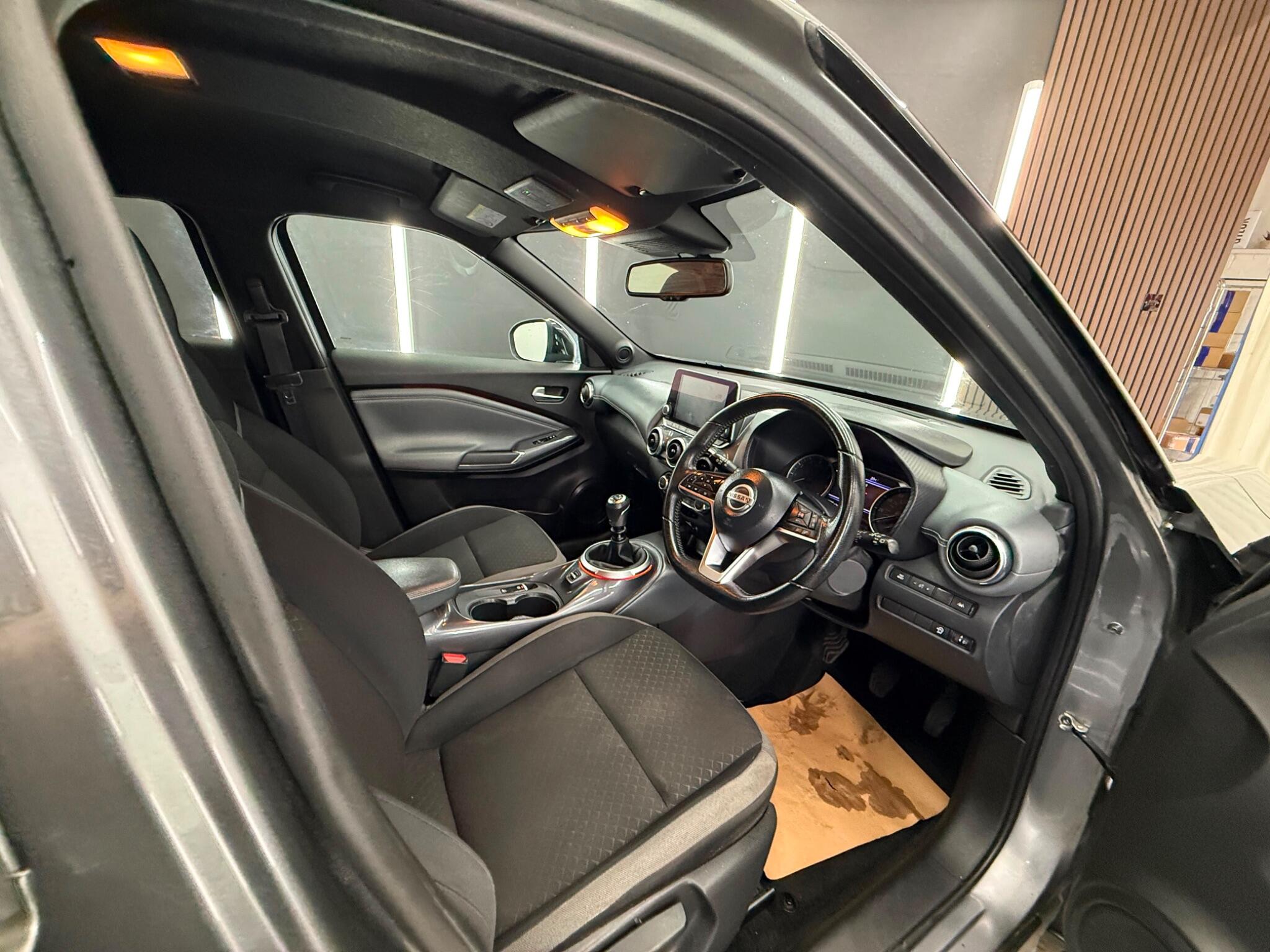 Nissan Juke view 23