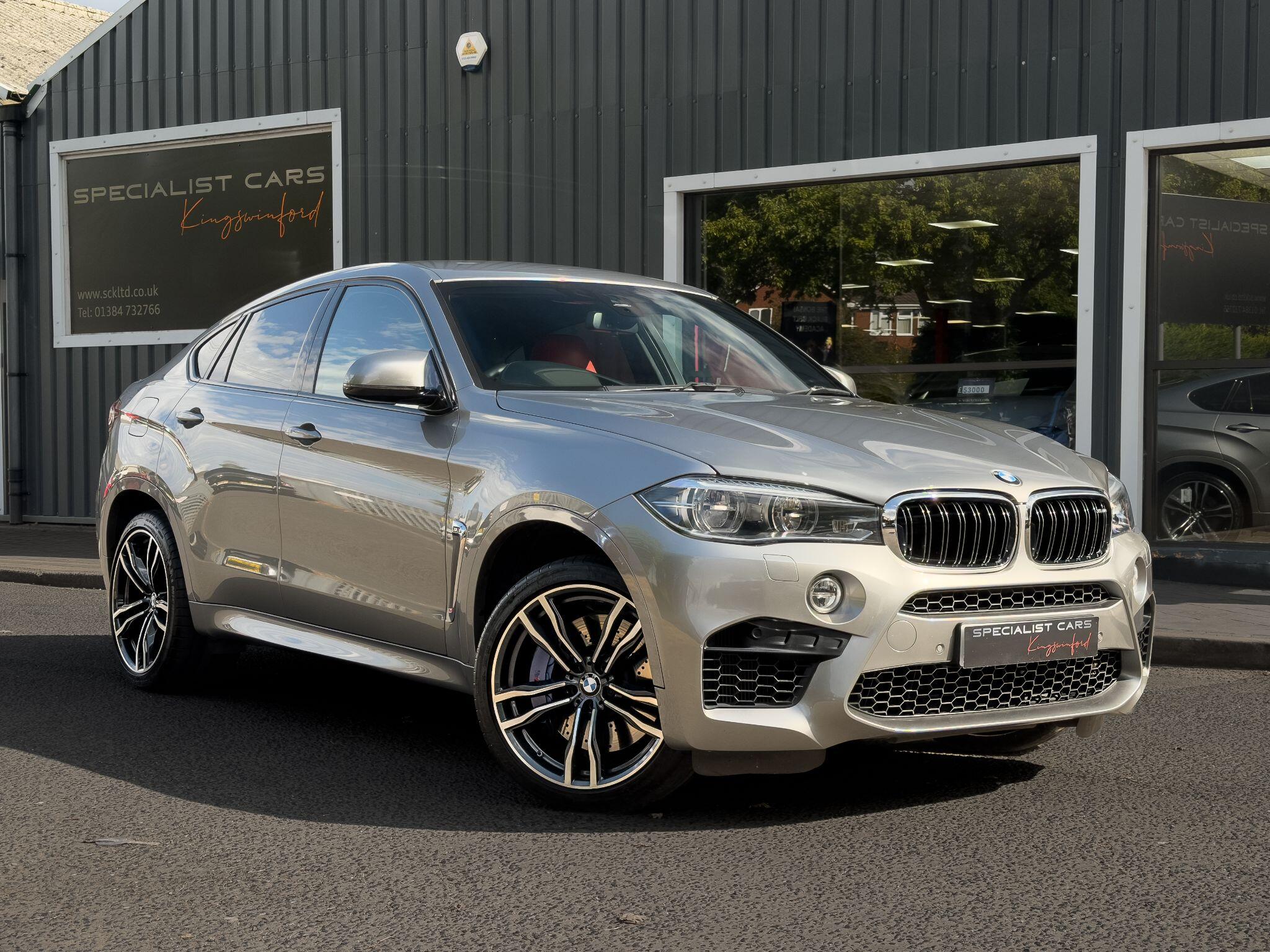 BMW X6 M main image