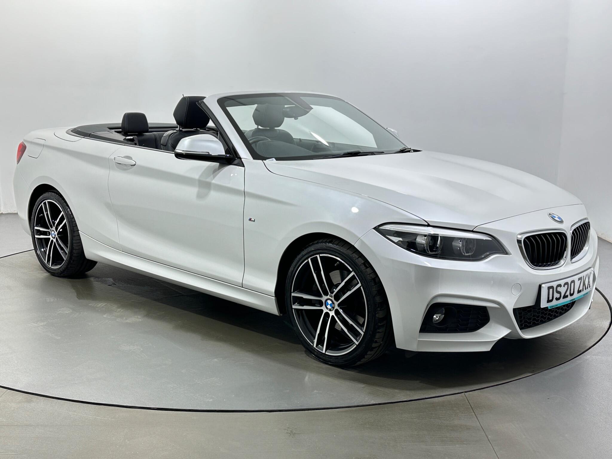 2020 BMW 2 Series in White for sale