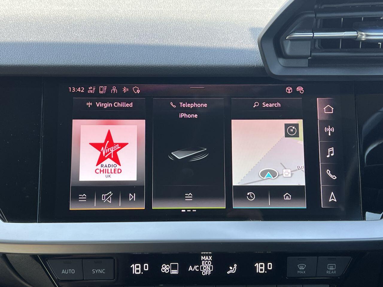 Audi A3 view 35