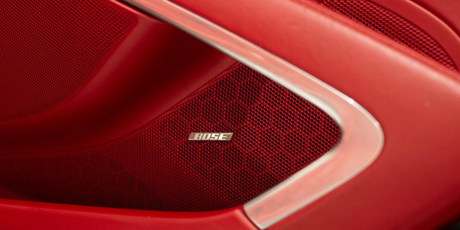 Porsche Targa view 25