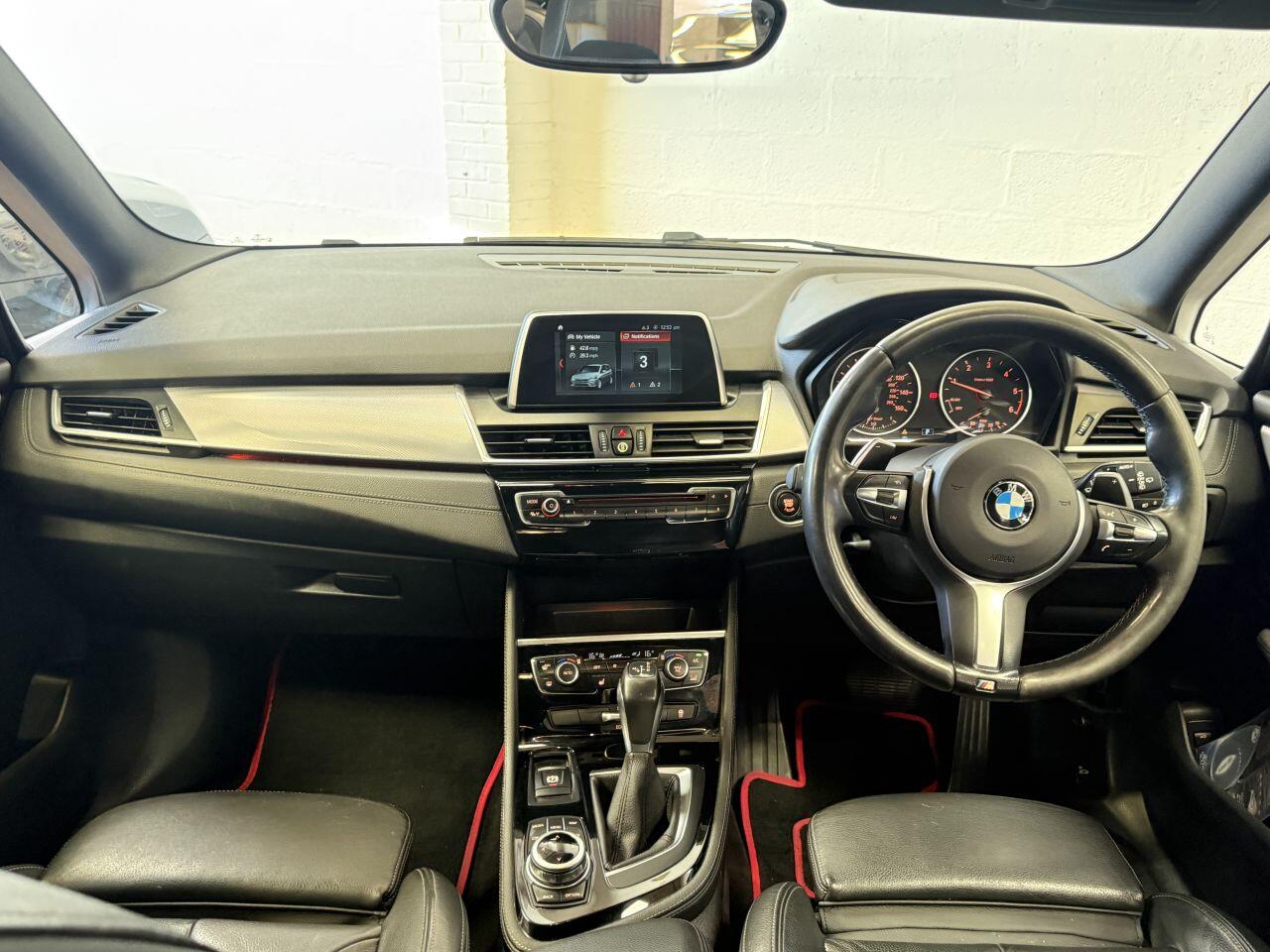 BMW 2 Series Gran Tourer view 34