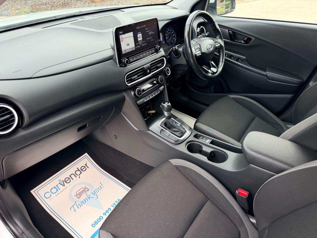 Hyundai Kona view 21