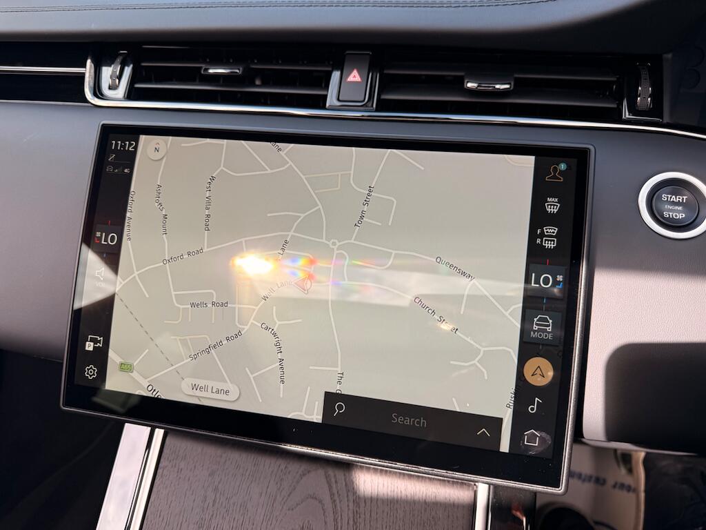 Land Rover Range Rover Evoque view 64
