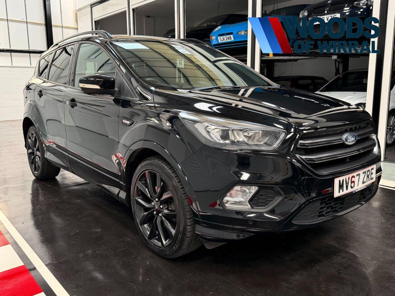Ford Kuga main image