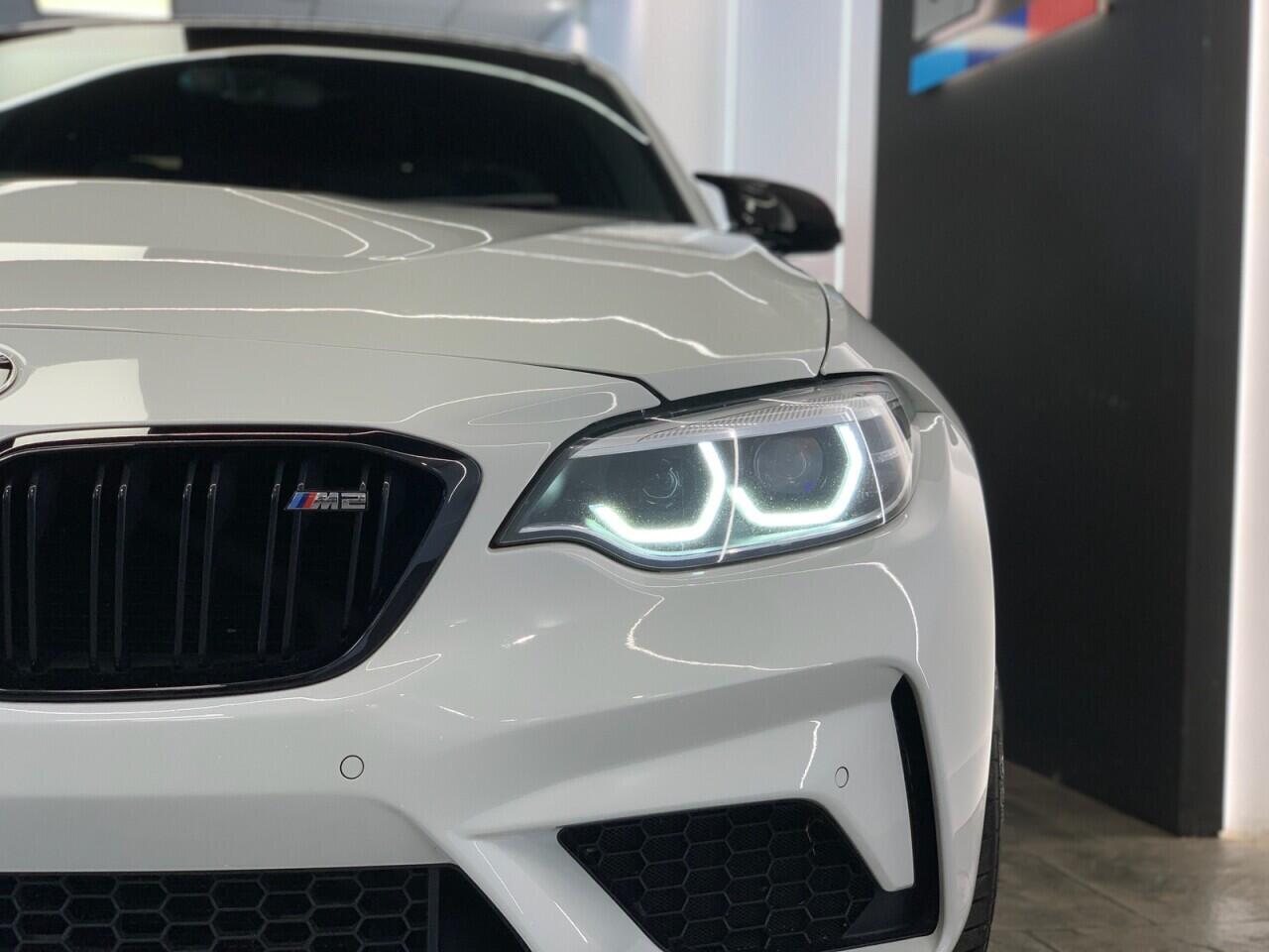 BMW M2 view 8