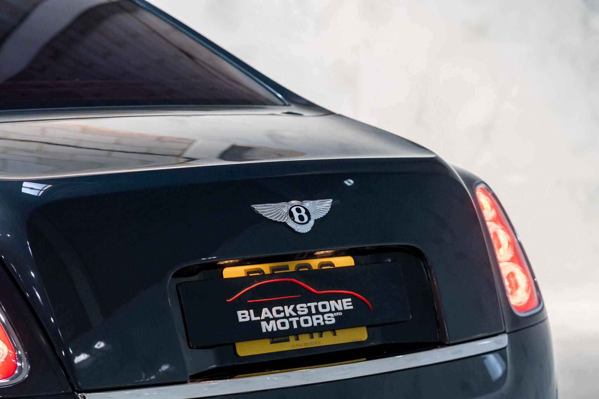 Bentley Mulsanne view 48