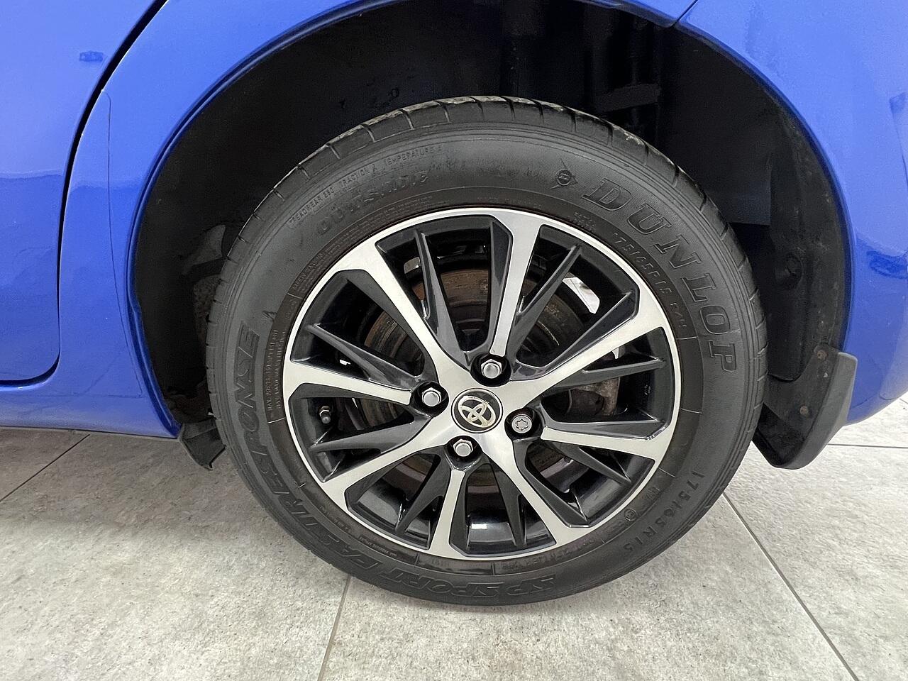 Toyota Yaris view 21