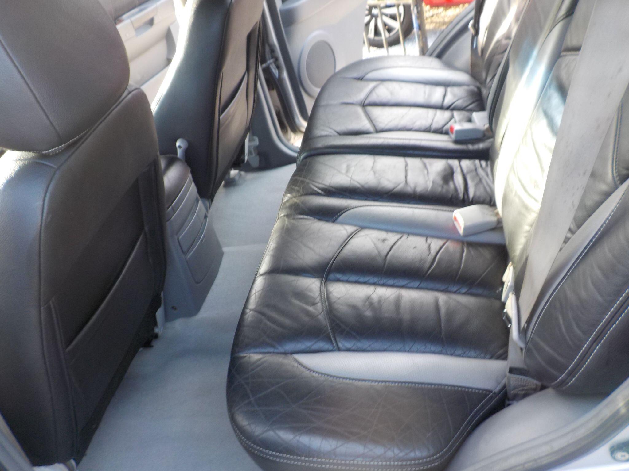 Hyundai Terracan 2.9 CRTD Limited Edition 5dr