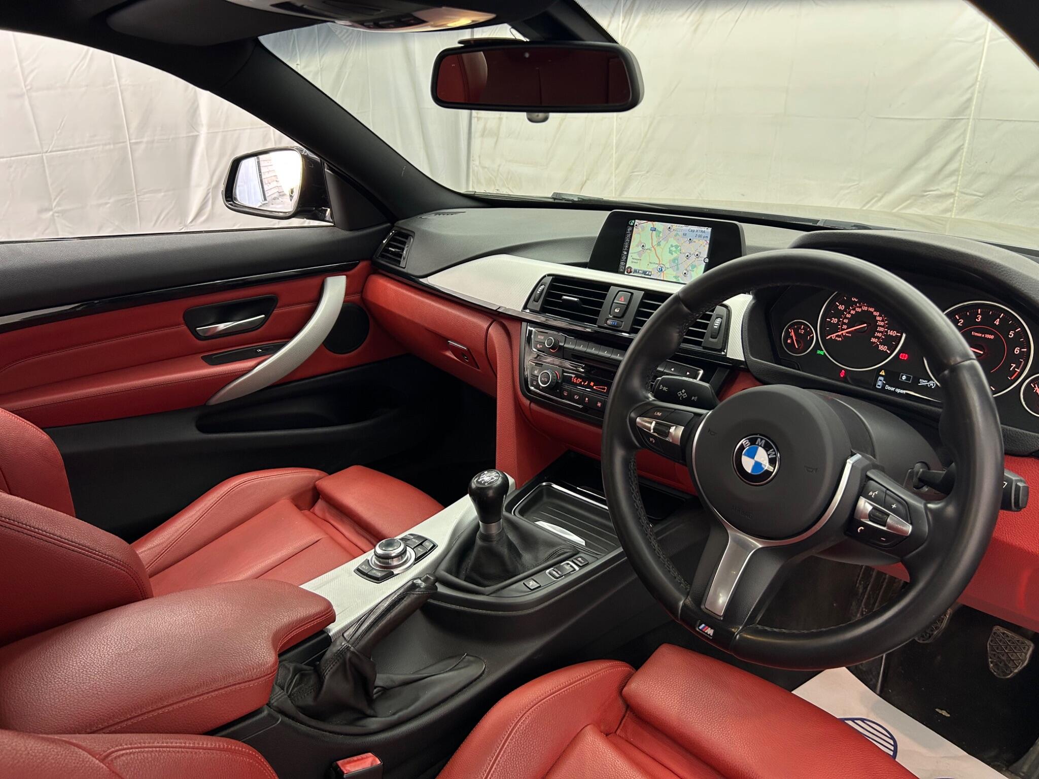 BMW 4 Series view 11