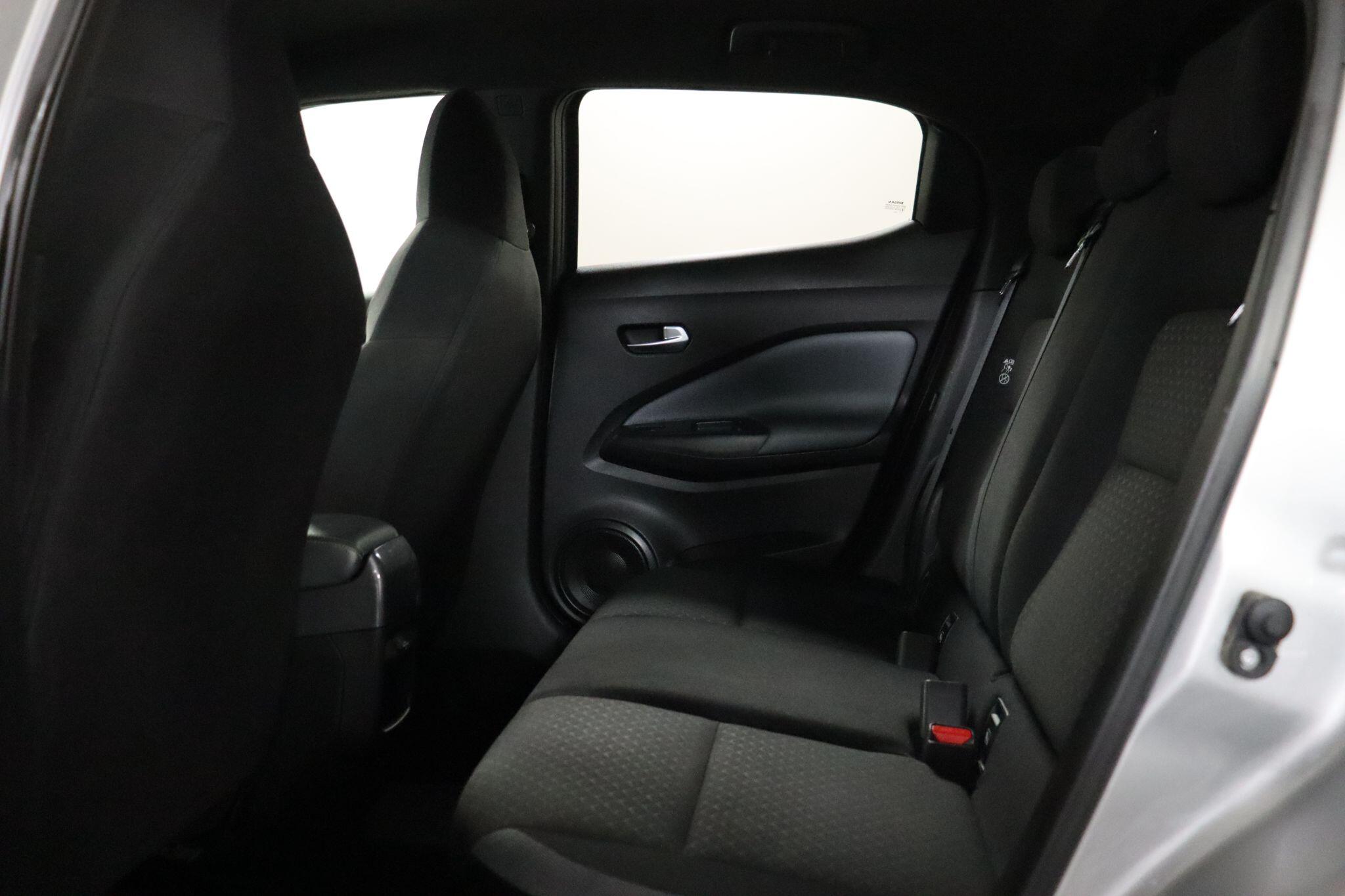 Nissan Juke view 42