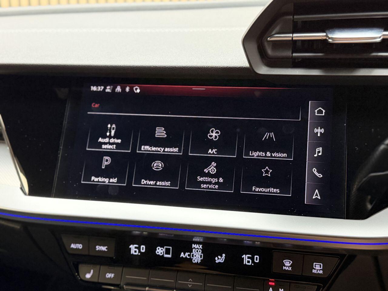 Audi S3 view 52