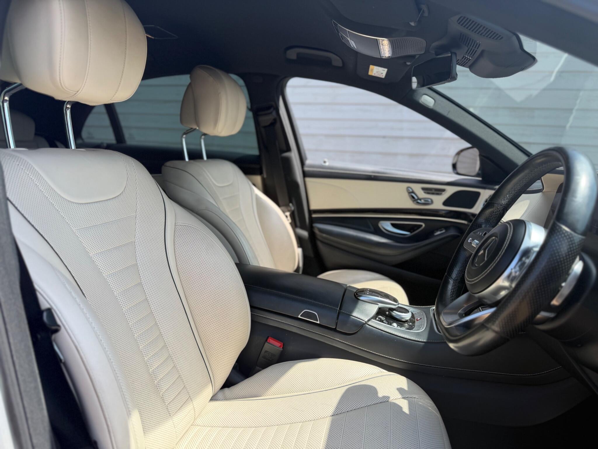Mercedes-Benz S Class view 14