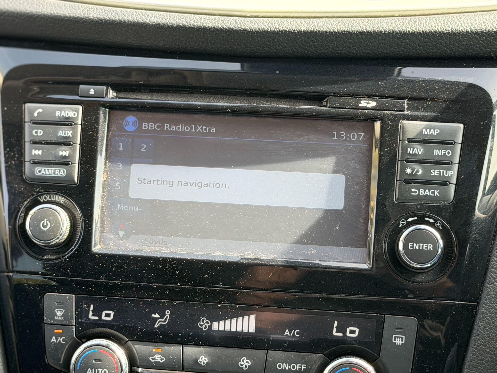 Nissan Qashqai view 38