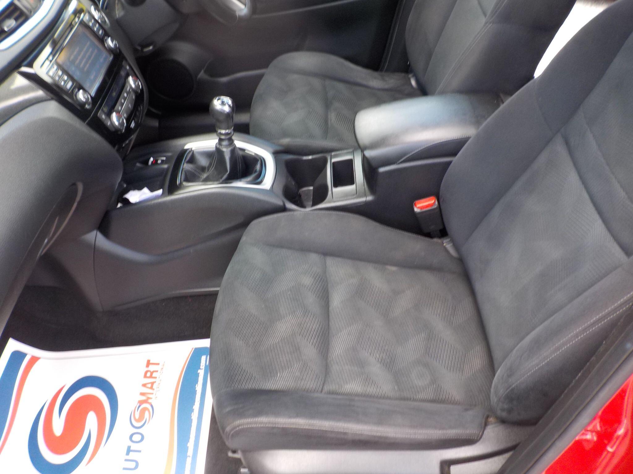 Nissan X-Trail 1.6 dCi N-Vision Euro 6 (s/s) 5dr