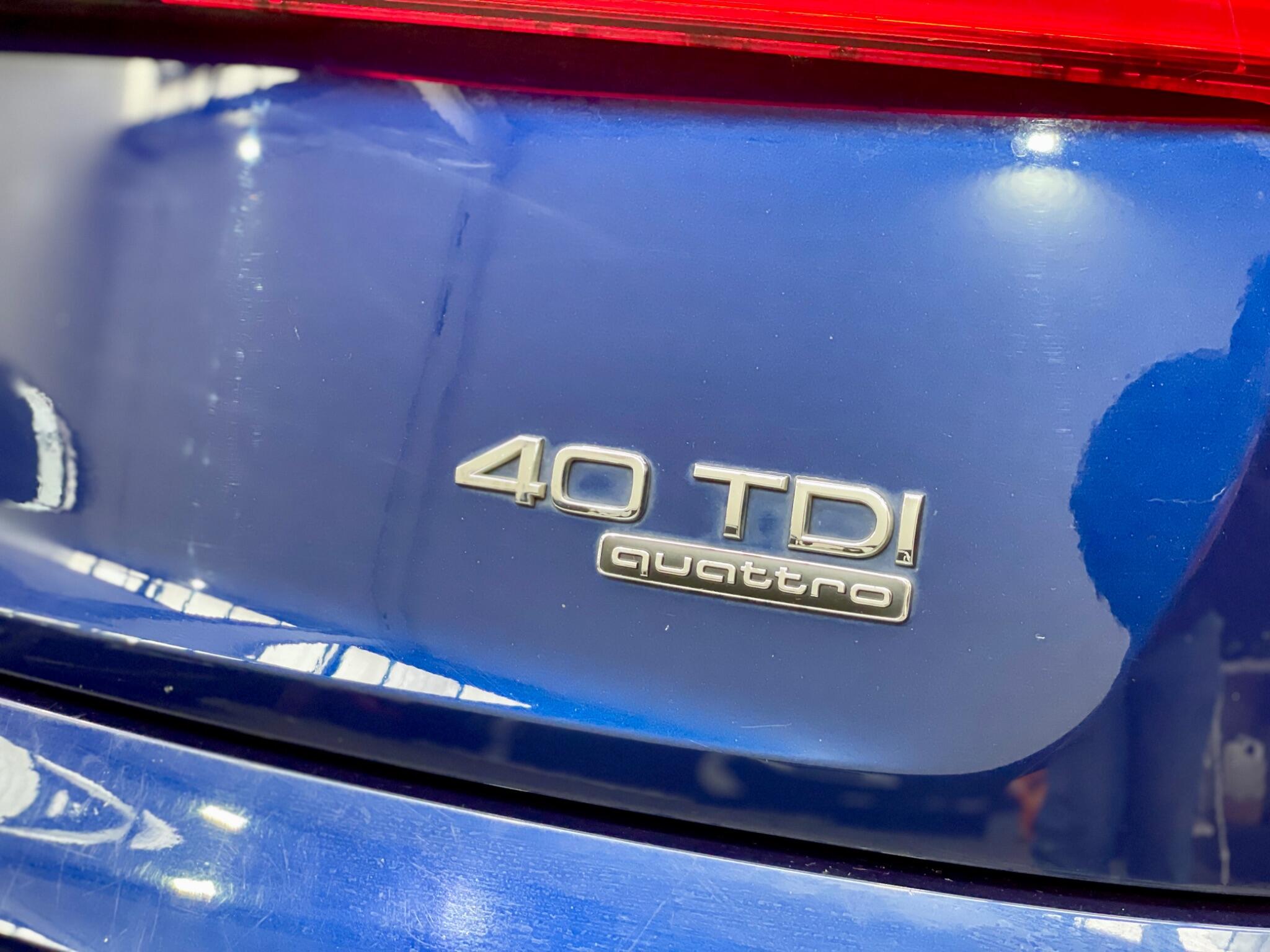 Audi Q5 view 24