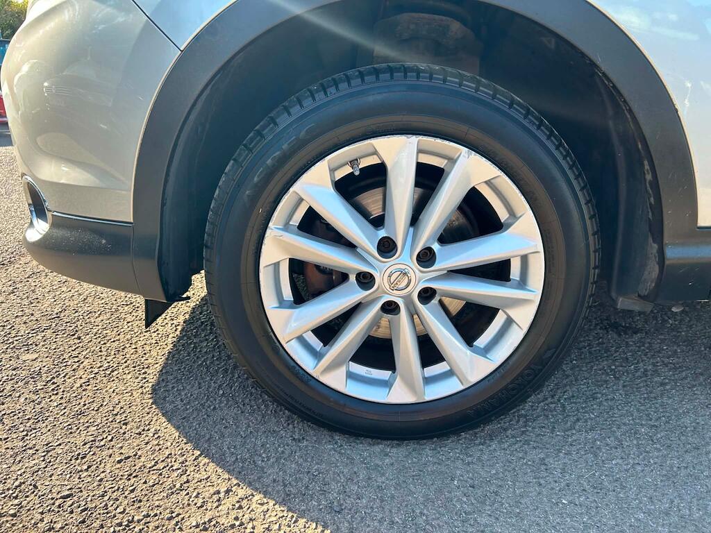 Nissan Qashqai view 20
