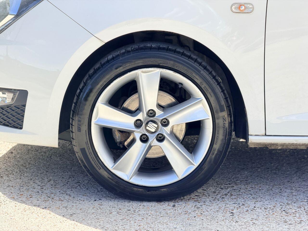 Seat Ibiza view 12
