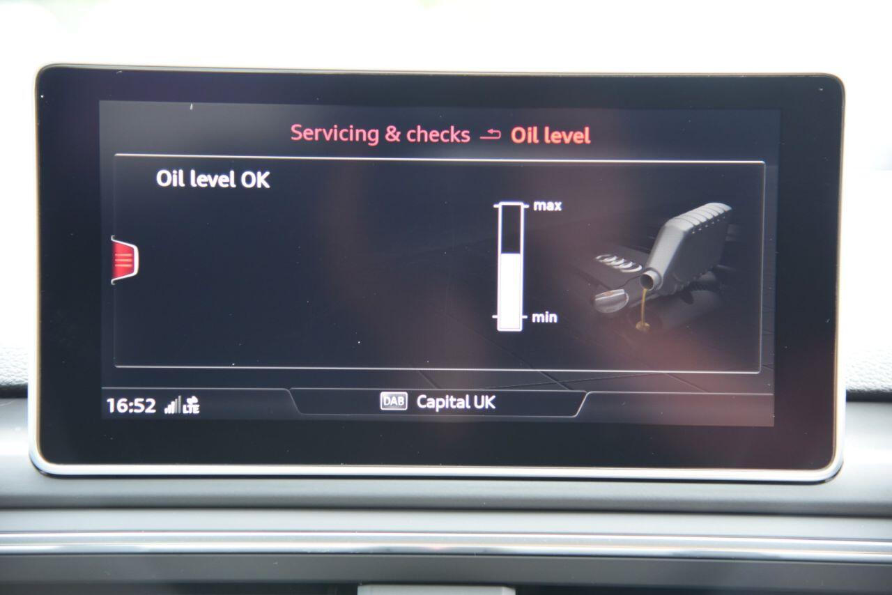 Audi A4 view 47