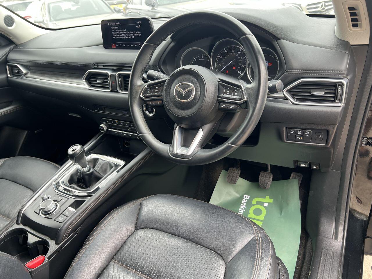 Mazda CX-5 view 19
