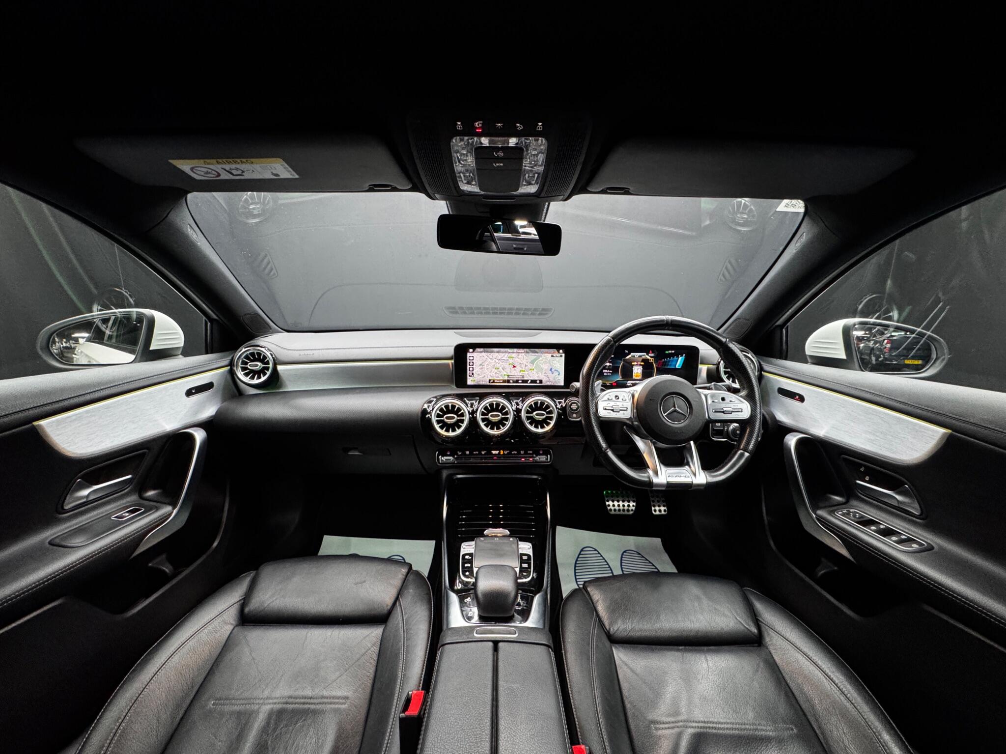 Mercedes-Benz A-Class view 18