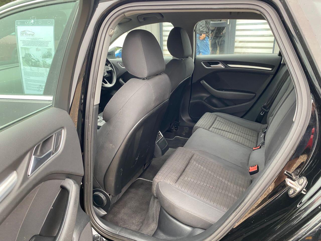 Audi A3 view 15