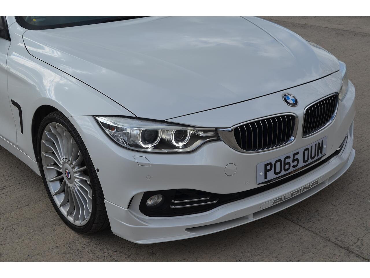 BMW Alpina B4 view 53