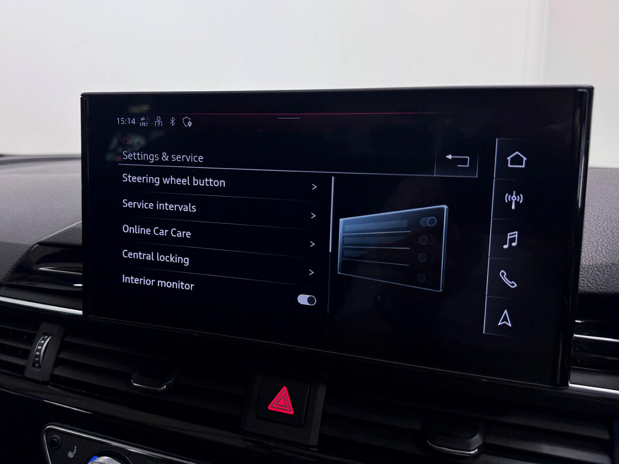 Audi A5 view 52