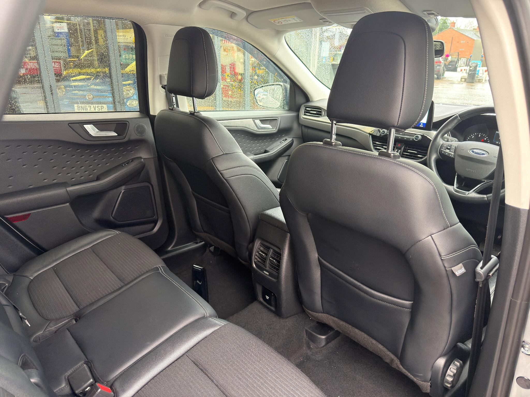 2020 Ford Kuga 1.5 EcoBlue Titanium First Edition Auto Euro 6 (s/s) 5dr • 53,300 miles image 16