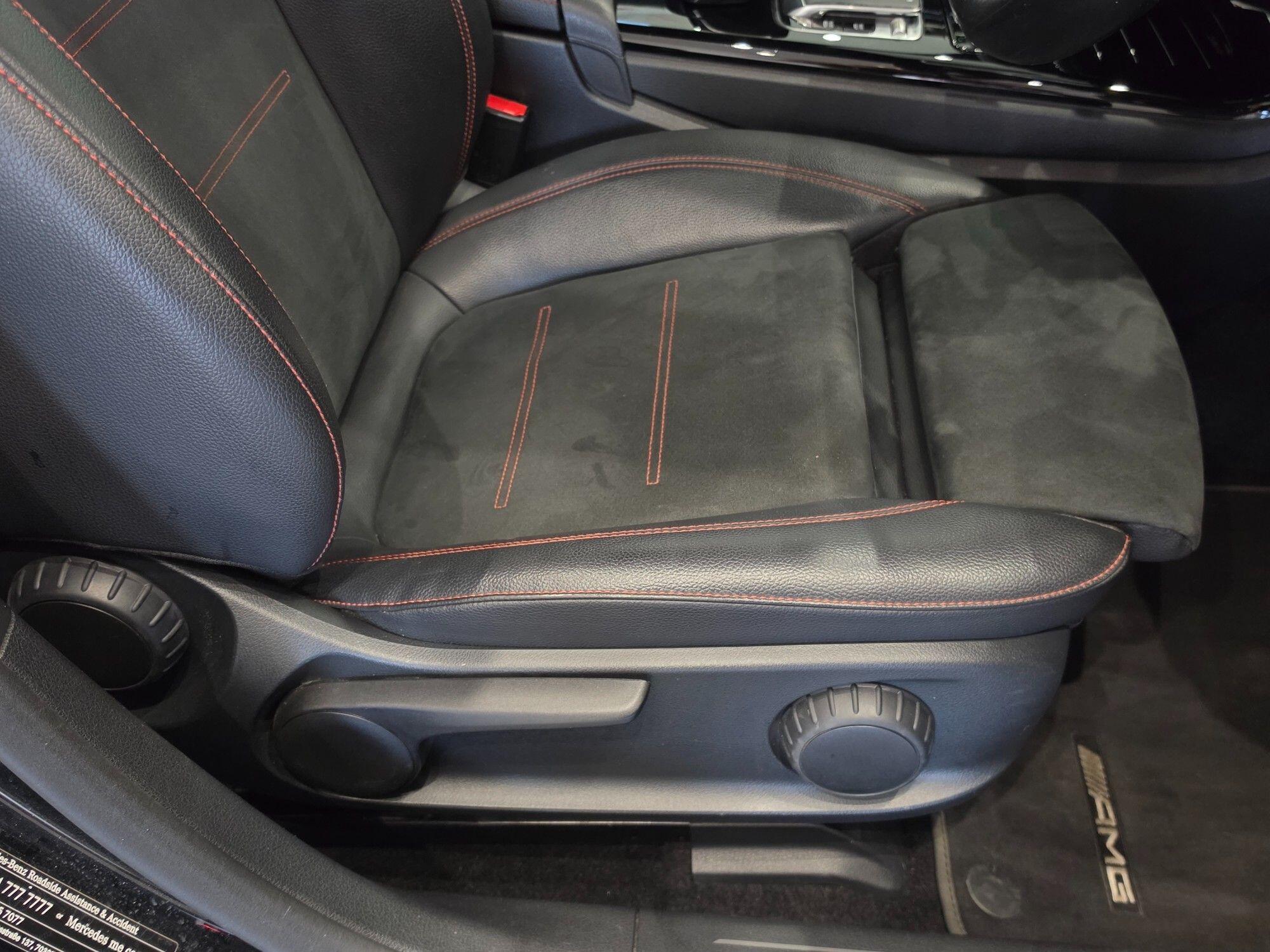 Mercedes-Benz A-Class view 19