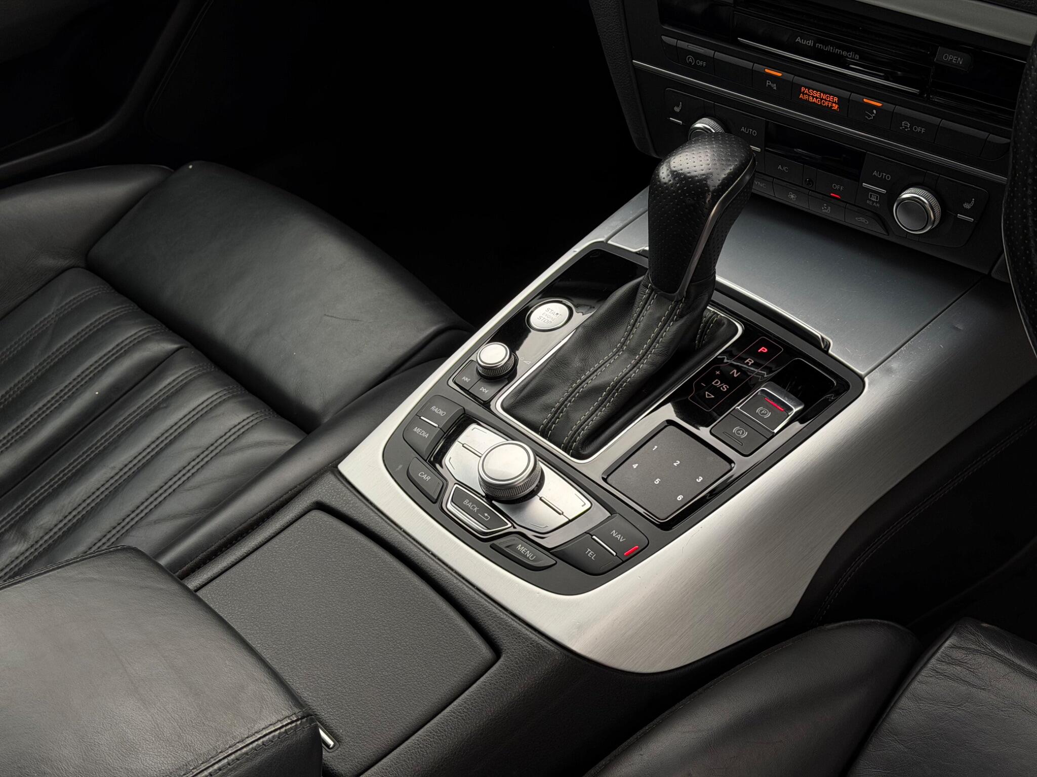 Audi A7 view 16