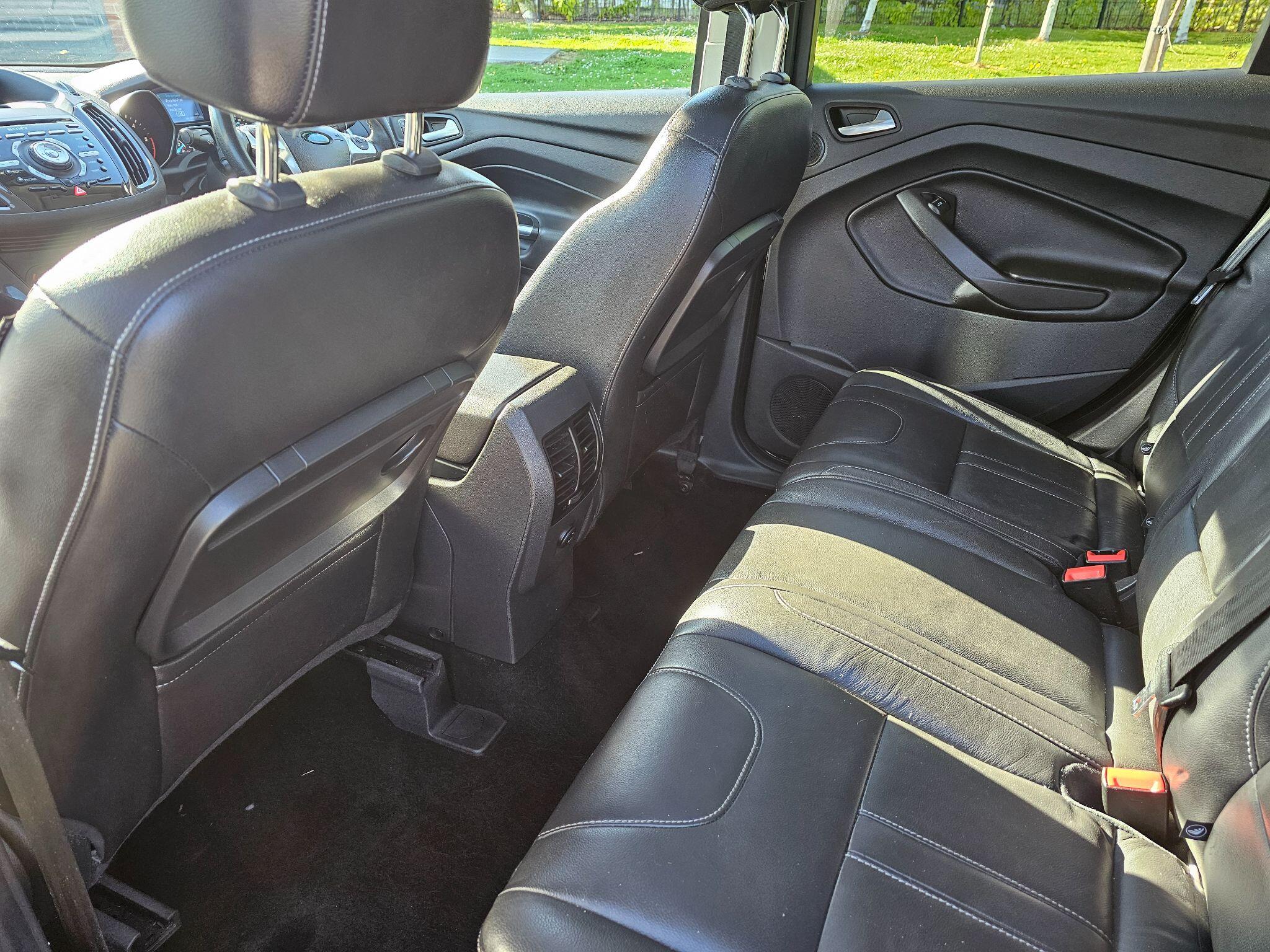 Ford Kuga view 24