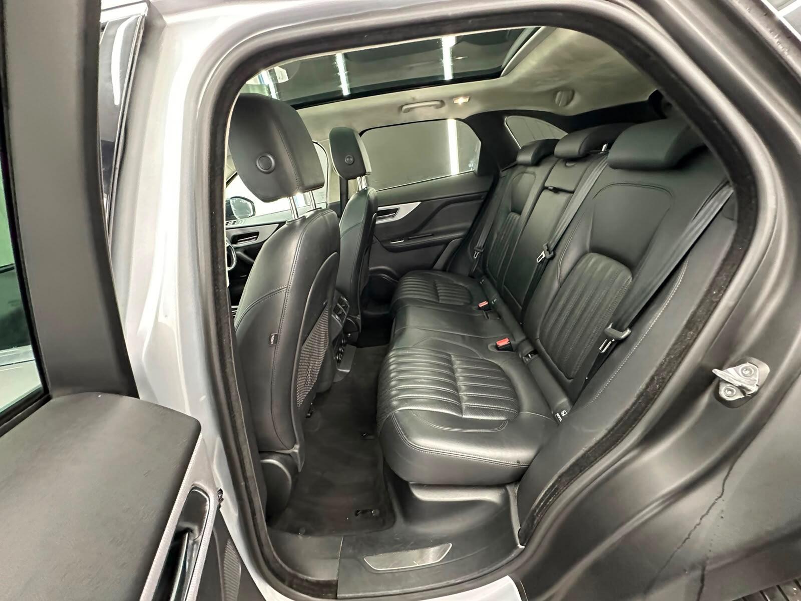Jaguar F-Pace view 27