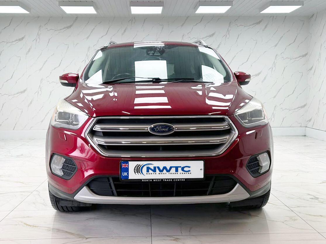 Ford Kuga view 5