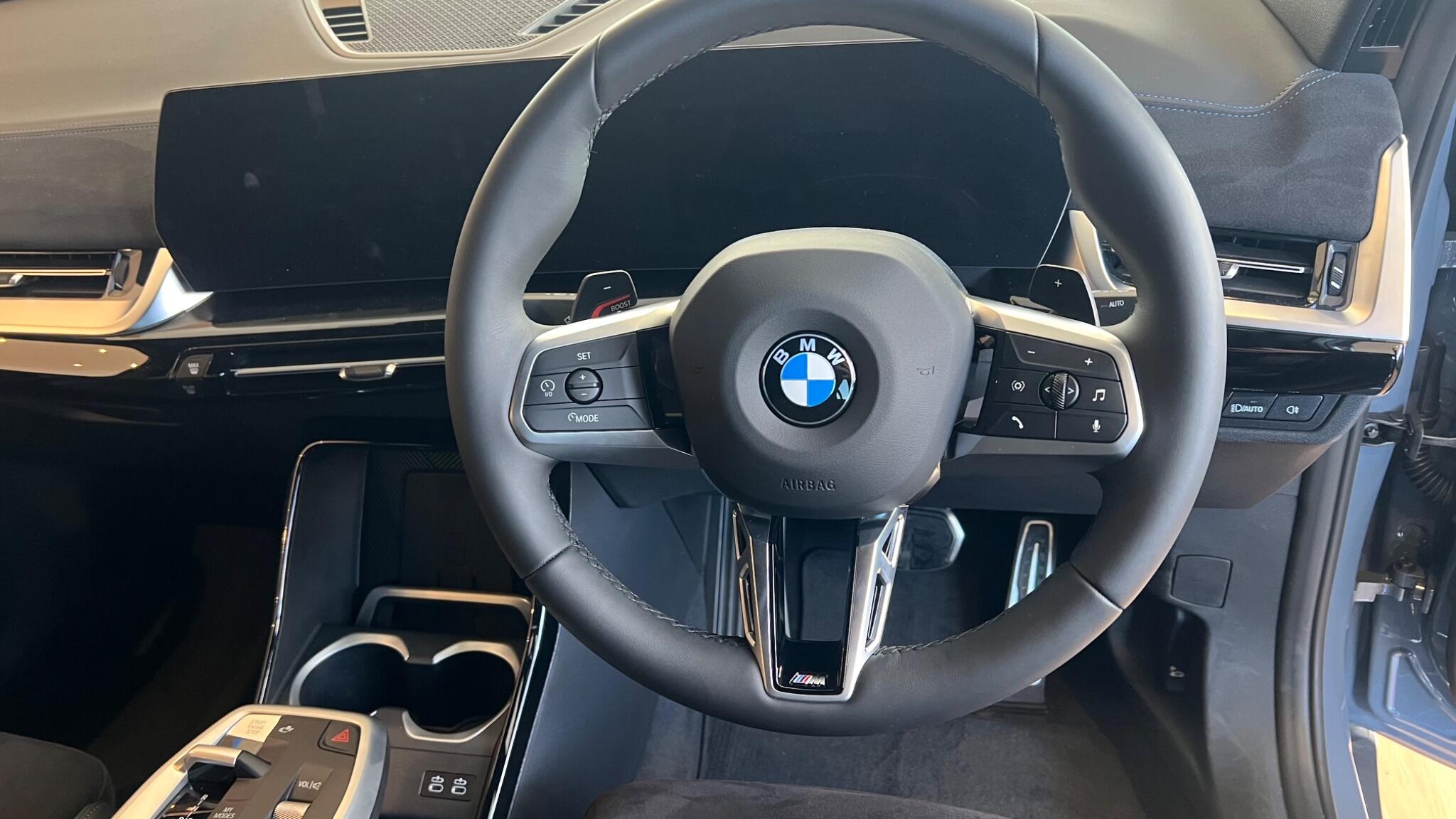 BMW X2 view 21