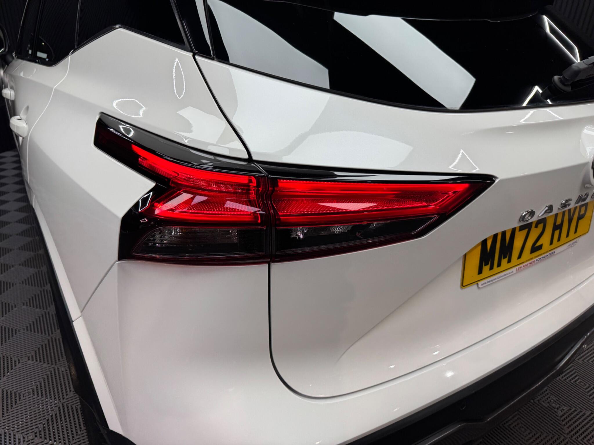 Nissan Qashqai view 25