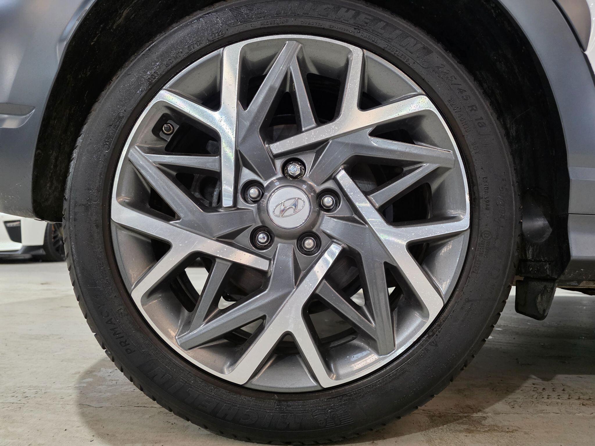 Hyundai Kona view 28