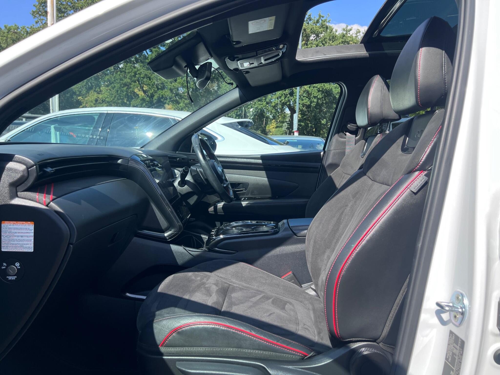Hyundai Tucson view 30