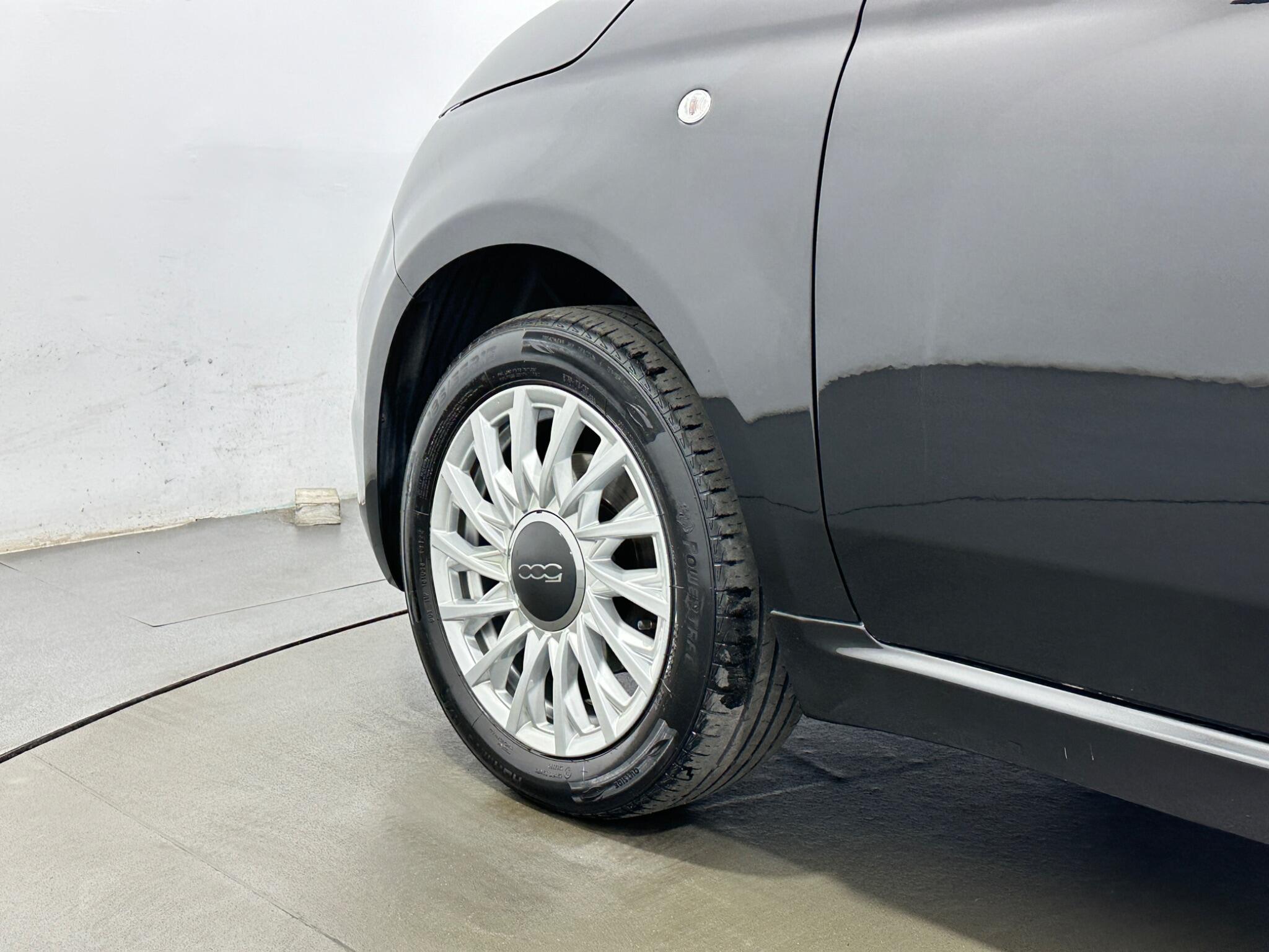 Fiat 500c view 43