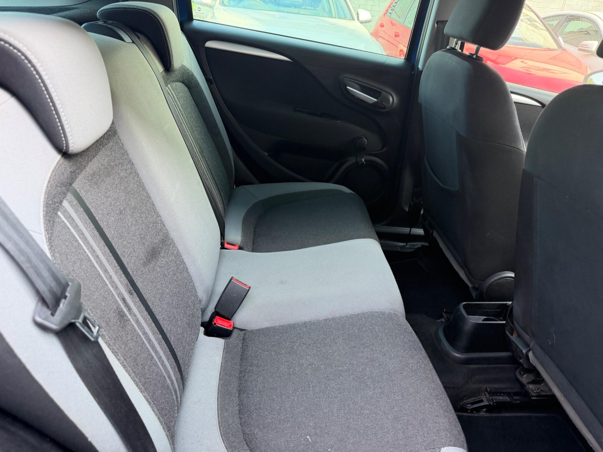 Fiat Punto view 20