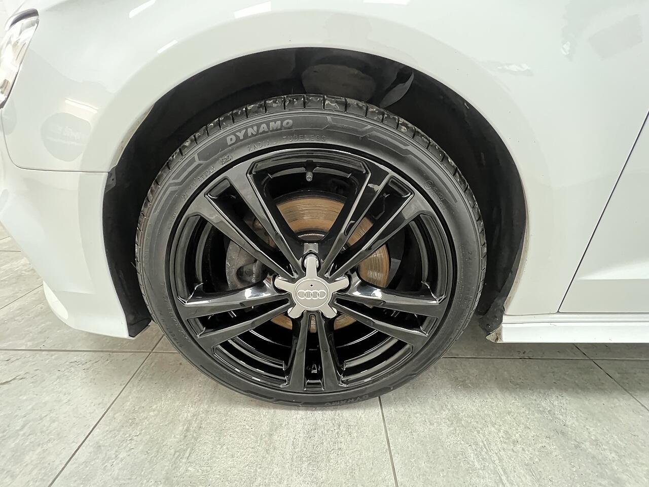 Audi A3 view 19