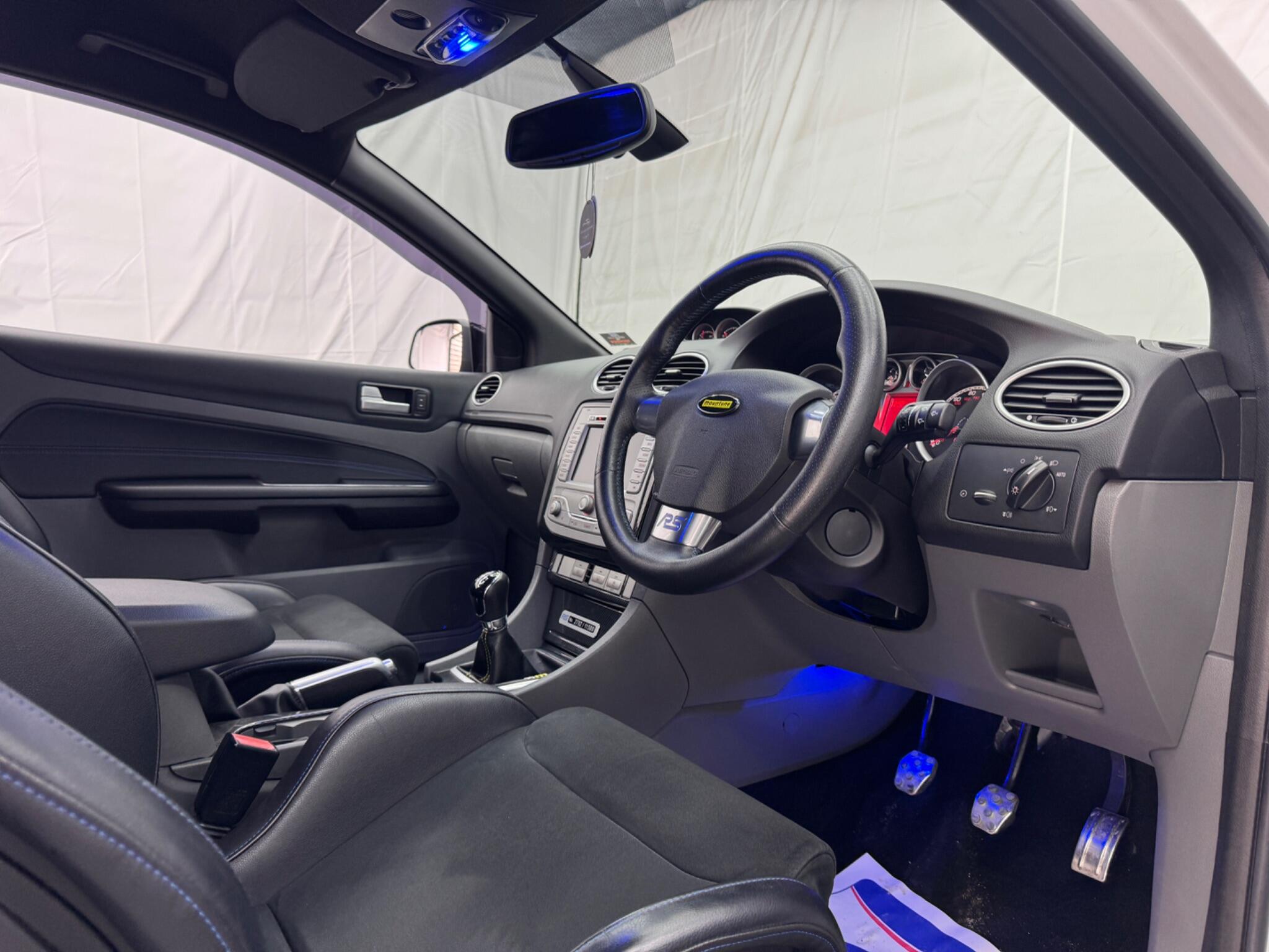 Ford Focus view 61