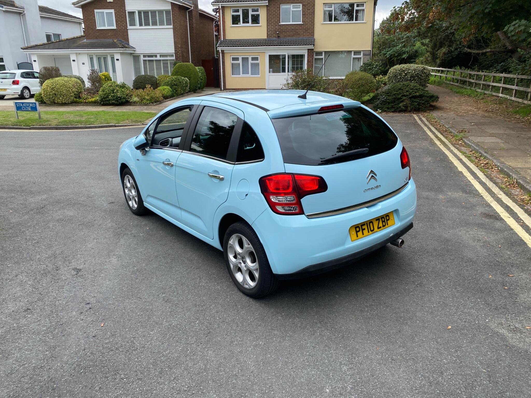 Citroen C3 1.6 VTi Exclusive Auto Euro 5 5dr