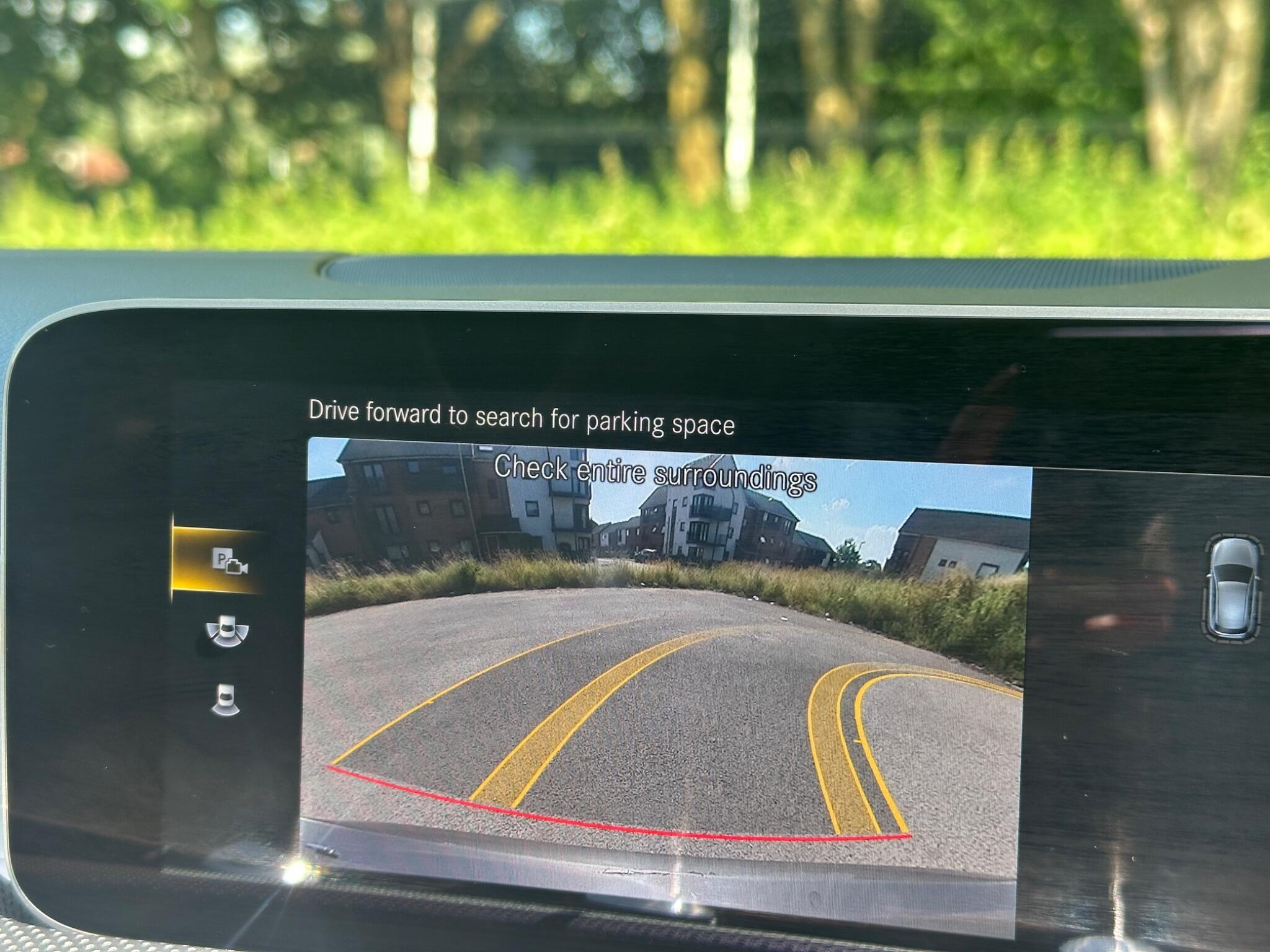 Mercedes-Benz A-Class view 73