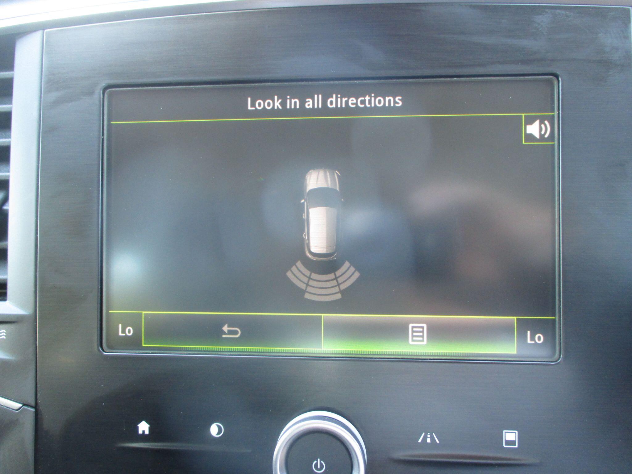 Renault Megane view 41