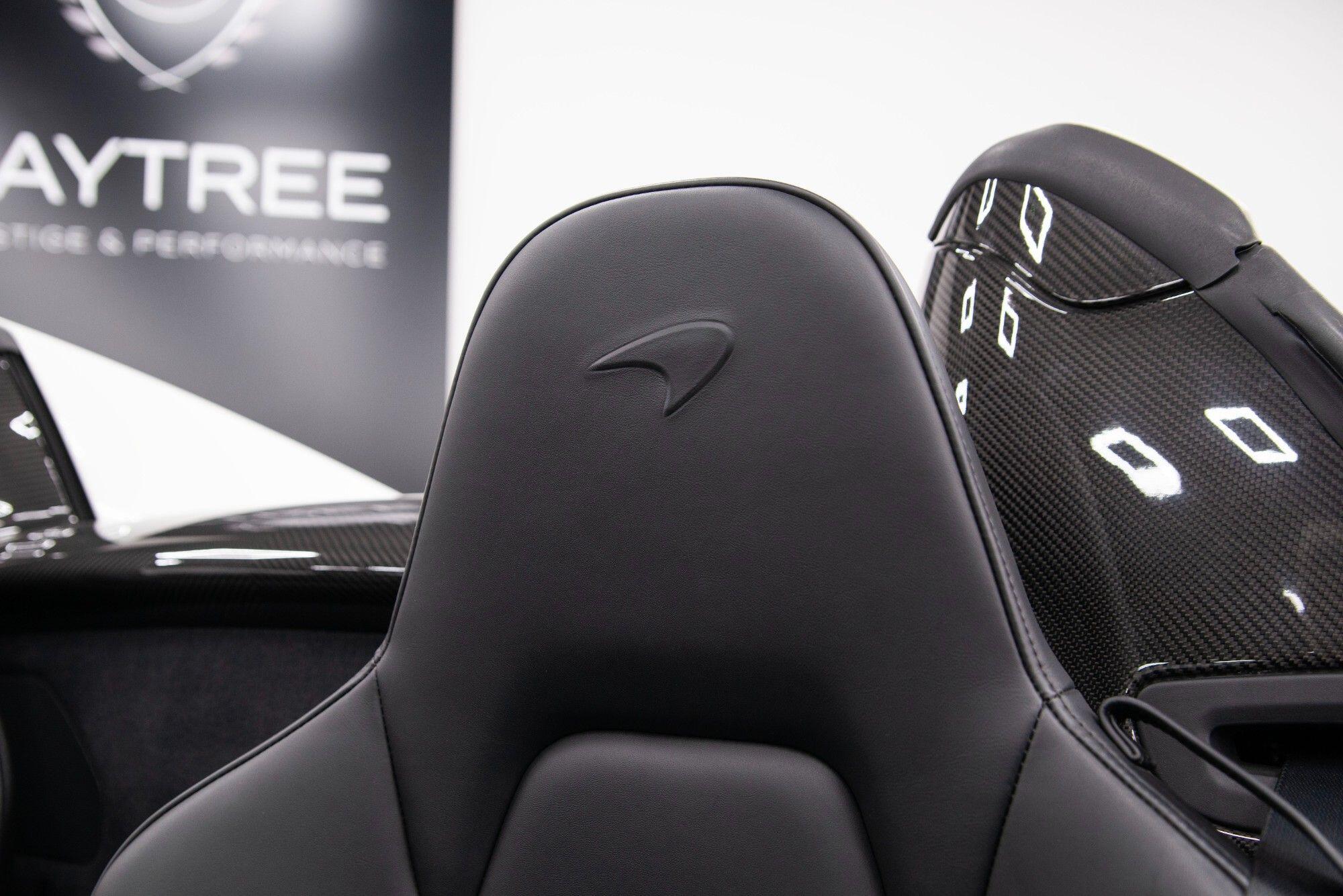 Mclaren 650s view 39